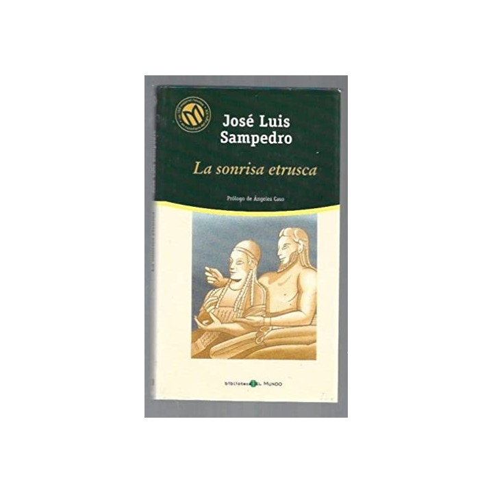 La sonrisa etrusca - Jose luis Sampedro